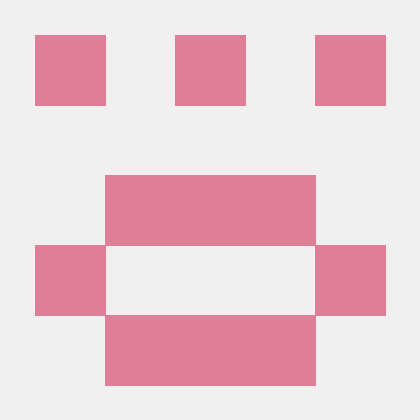 GitHub profile picture for team website repository